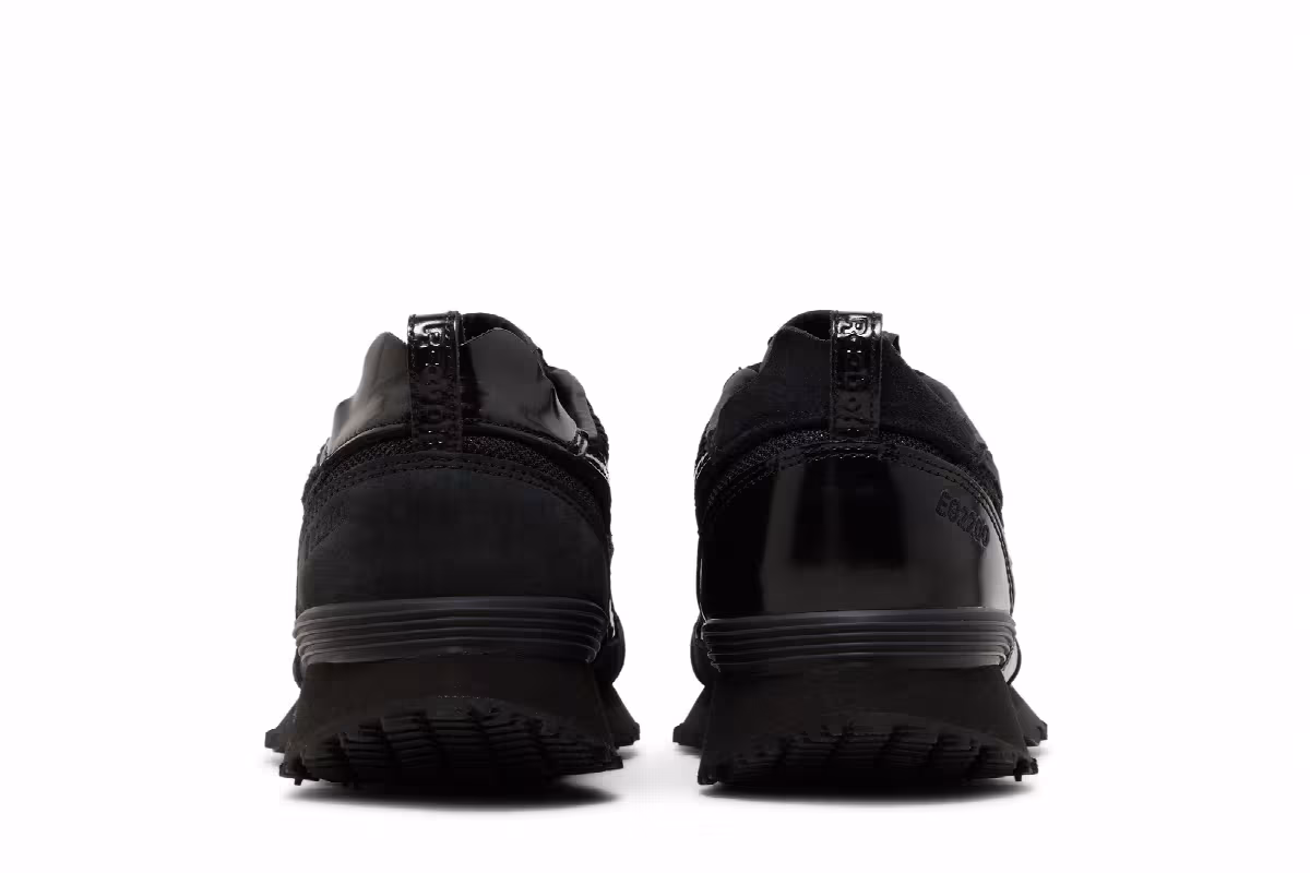 Engineered Garments x Reebok LX 2200 Black Grey, view 7