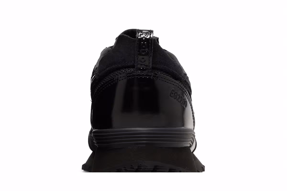 Engineered Garments x Reebok LX 2200 Black Grey, view 8