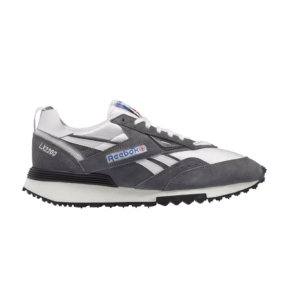Reebok LX 2200 Grey Black