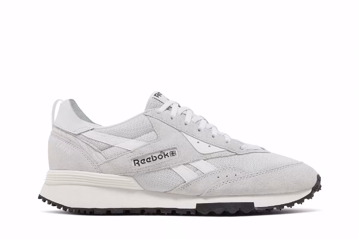 Reebok LX 2200 Grey White, view 2