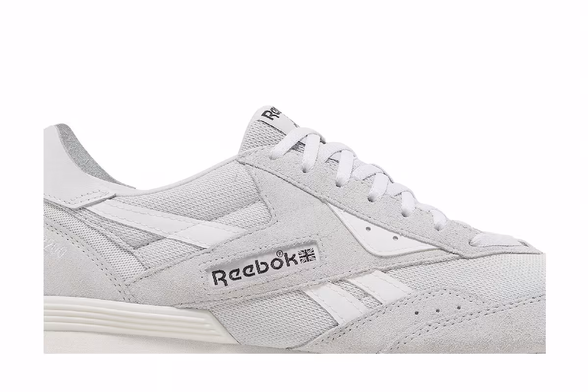 Reebok LX 2200 Grey White, view 3