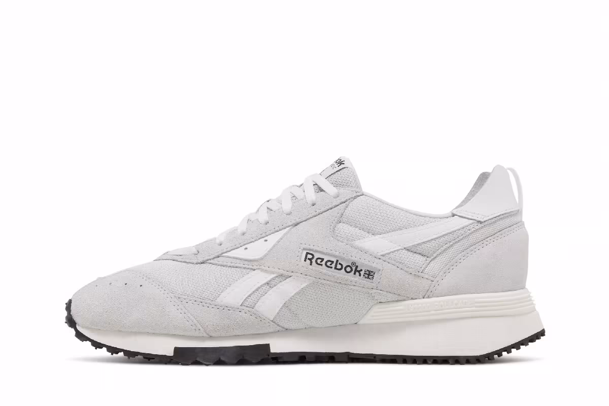 Reebok LX 2200 Grey White, view 4