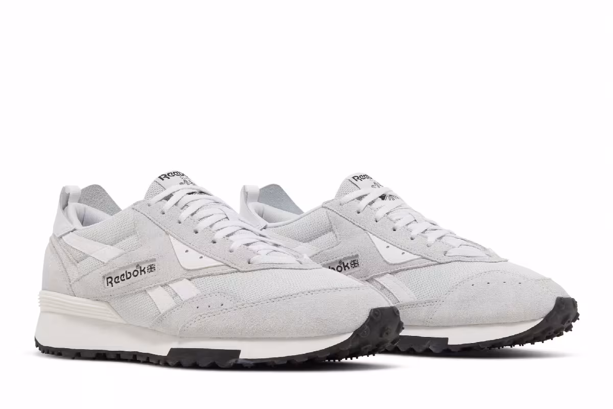 Reebok LX 2200 Grey White, view 9