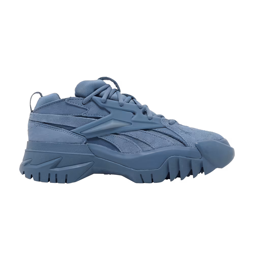 Cardi B x Reebok Women's Club C V2 Blue Slate