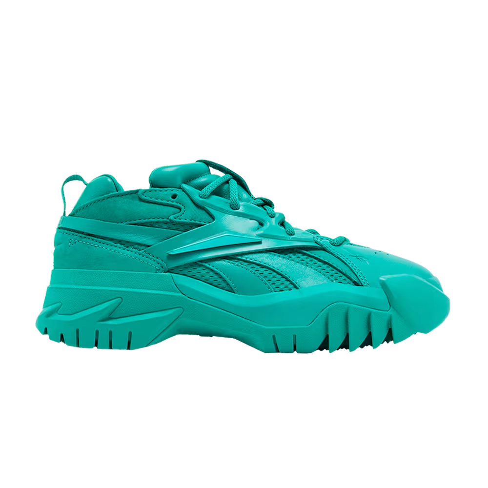 Cardi B x Reebok Women's Club C V2 Emerald