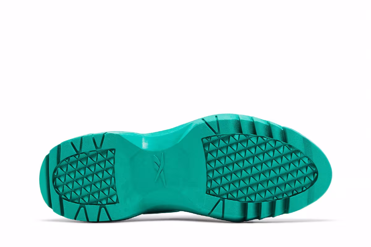 Cardi B x Reebok Women's Club C V2 Emerald, view 5