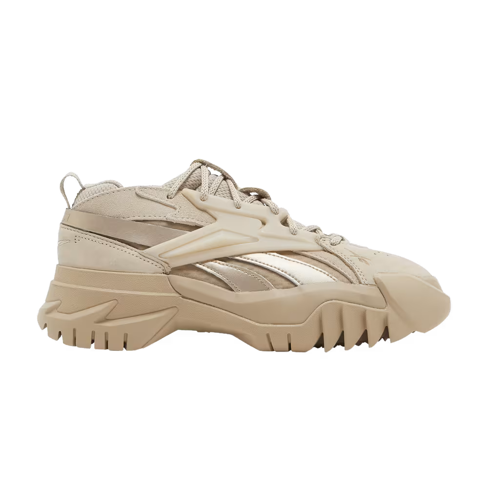 Cardi B x Reebok Women's Club C V2 Modern Beige