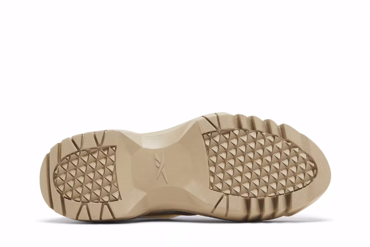 Cardi B x Reebok Women's Club C V2 Modern Beige, view 5