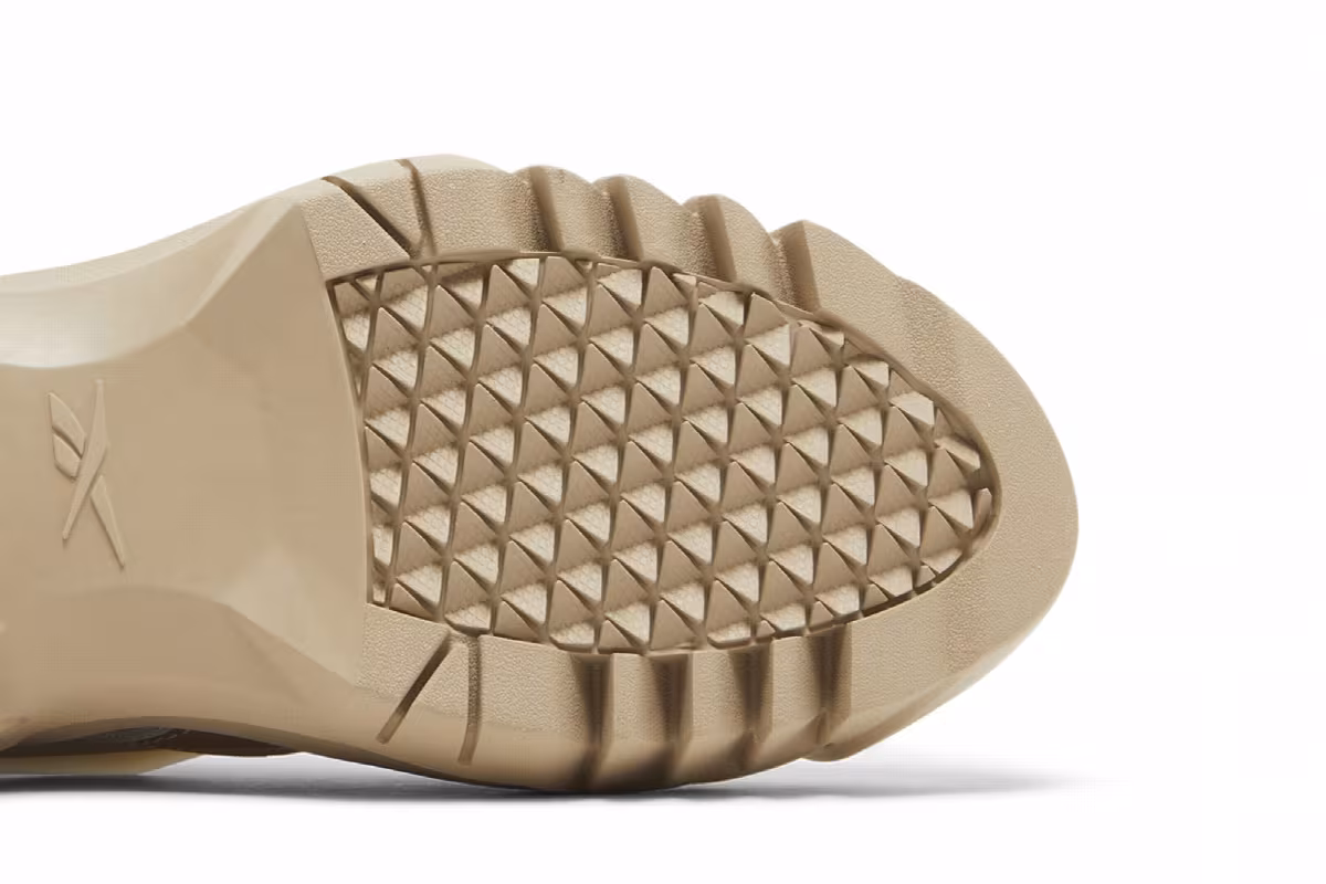 Cardi B x Reebok Women's Club C V2 Modern Beige, view 6