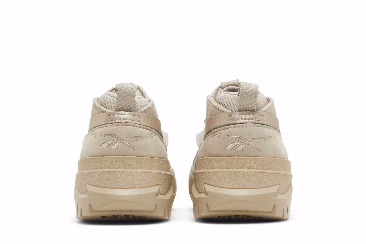 Cardi B x Reebok Women's Club C V2 Modern Beige, view 7