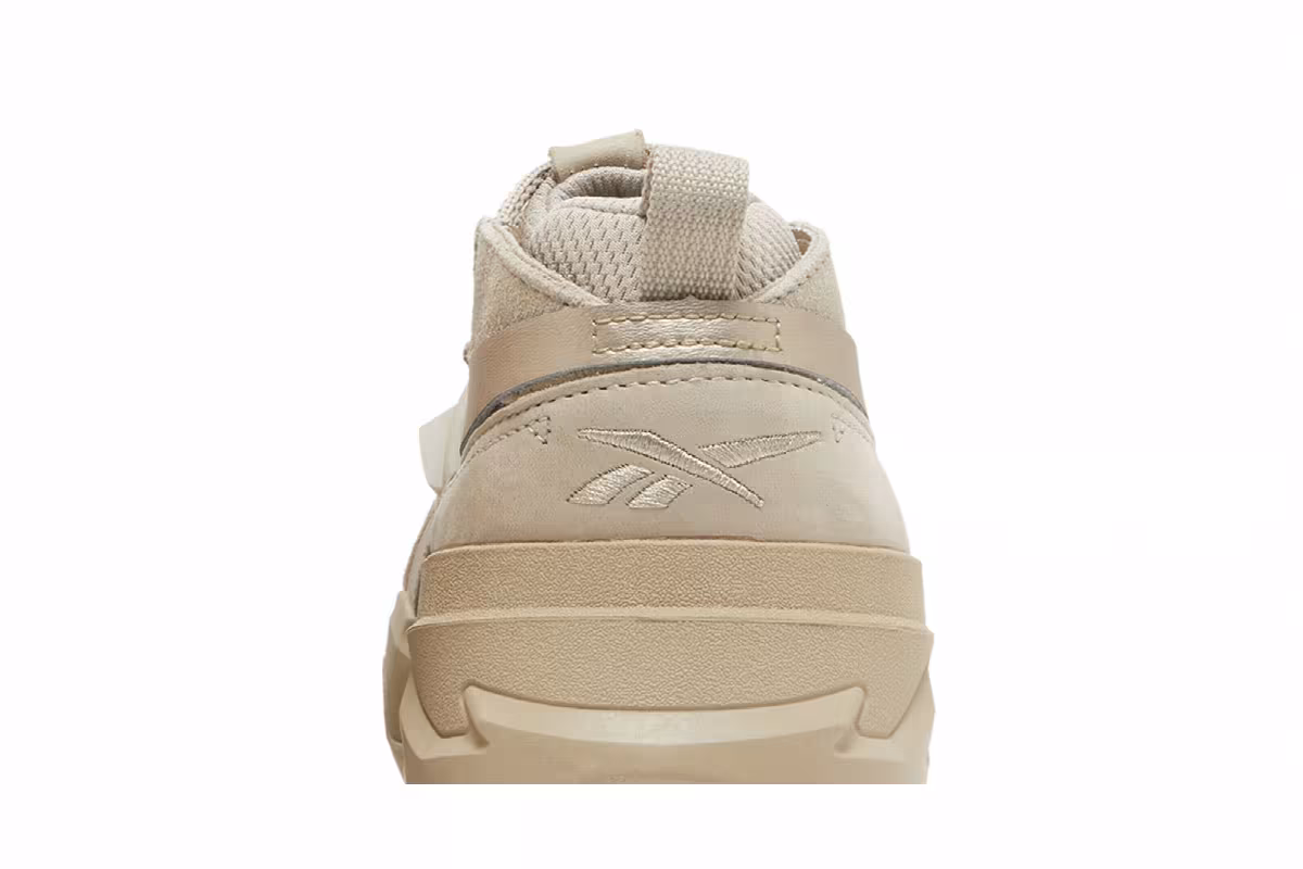 Cardi B x Reebok Women's Club C V2 Modern Beige, view 8