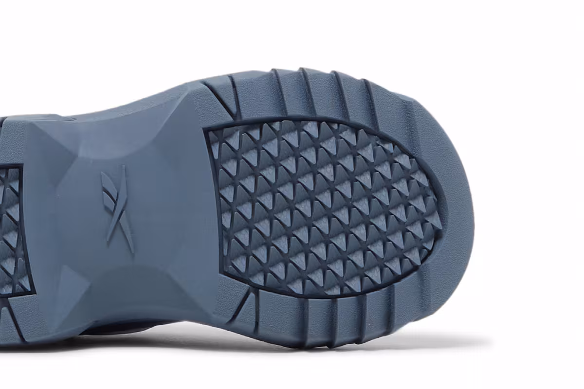 Cardi B x Reebok Club C V2 Toddler Blue Slate, view 6