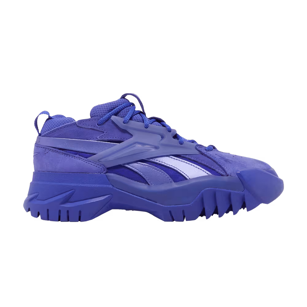 Cardi B x Reebok Women's Club C V2 Ultima Purple