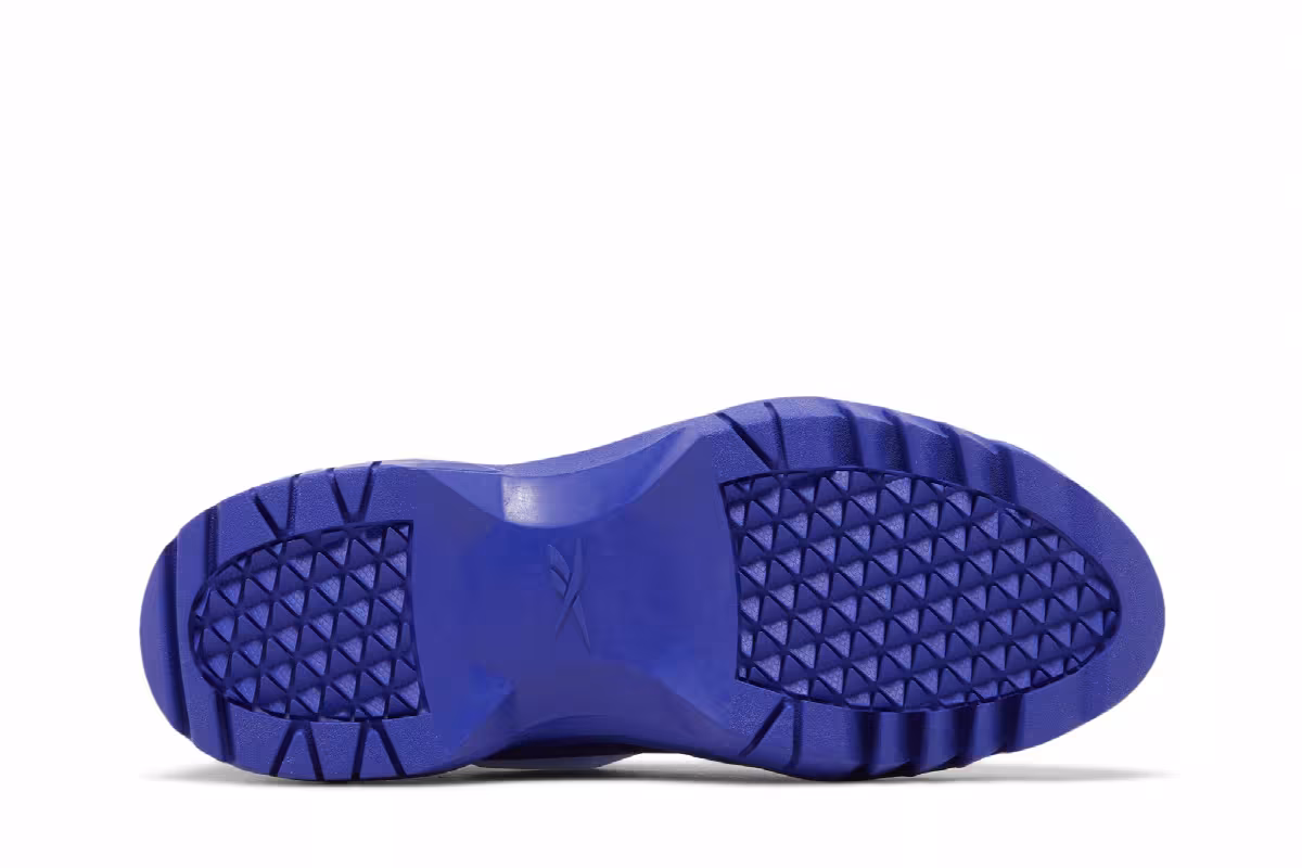Cardi B x Reebok Women's Club C V2 Ultima Purple, view 5
