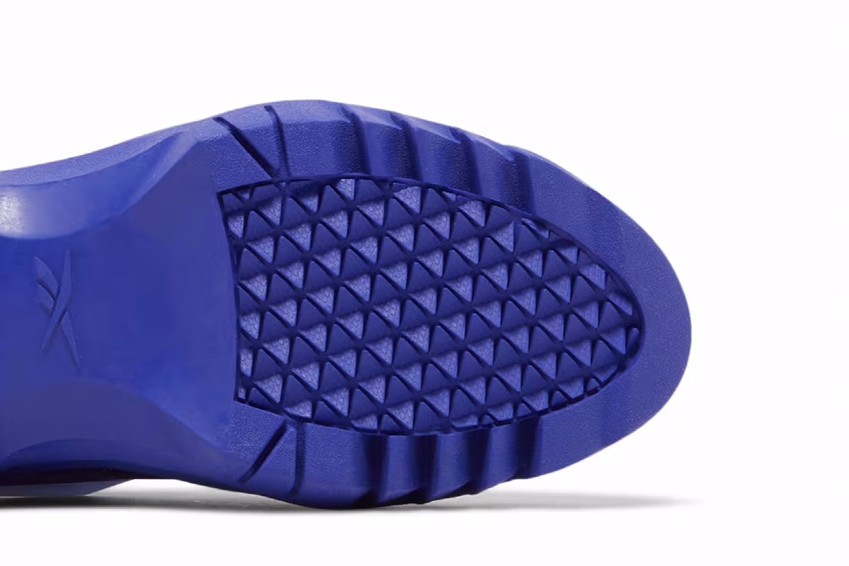 Cardi B x Reebok Women's Club C V2 Ultima Purple, view 6