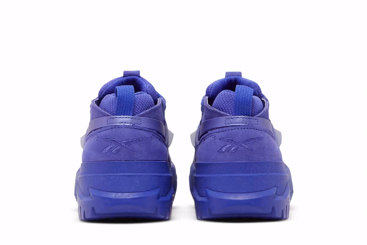 Cardi B x Reebok Women's Club C V2 Ultima Purple, view 7
