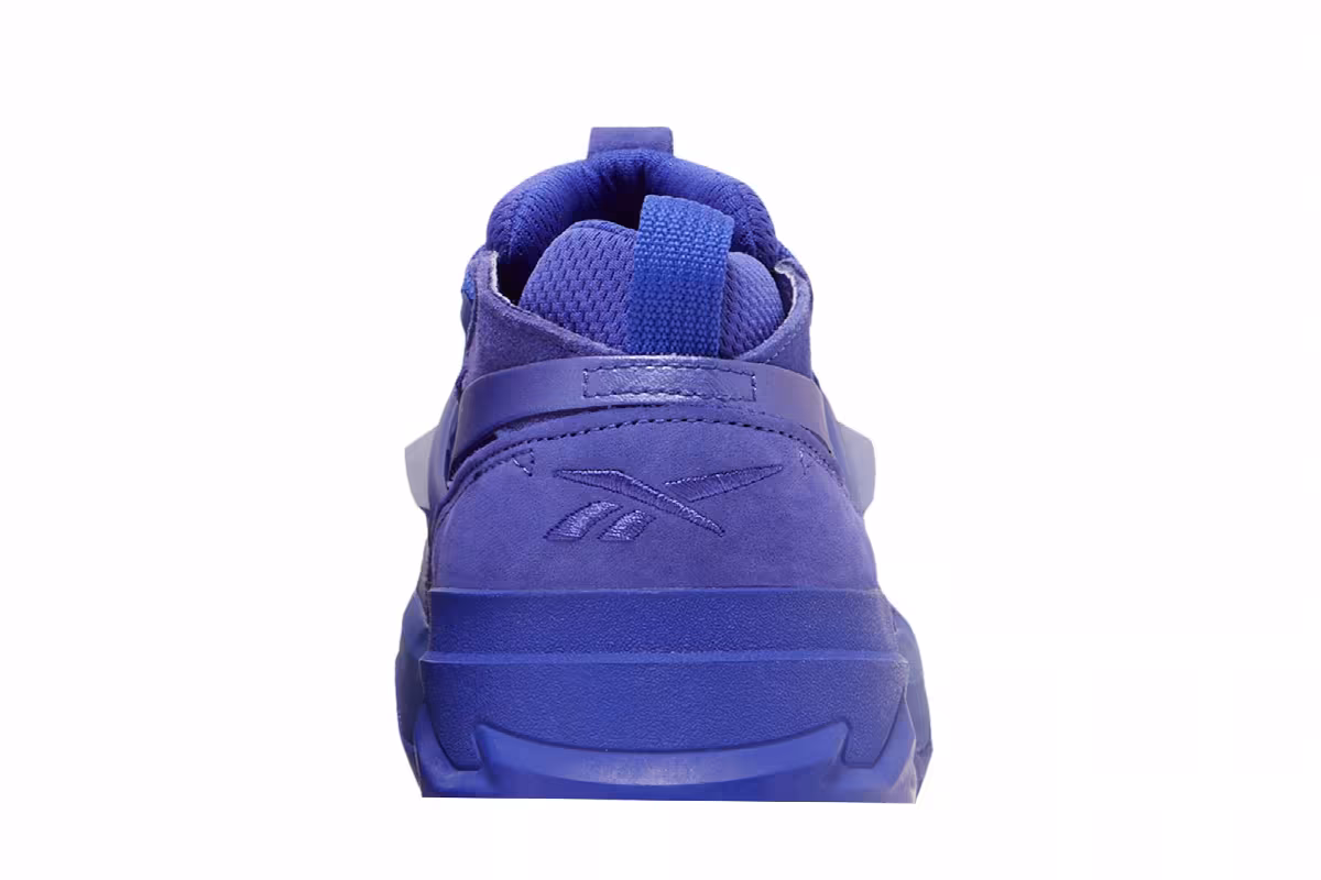 Cardi B x Reebok Women's Club C V2 Ultima Purple, view 8