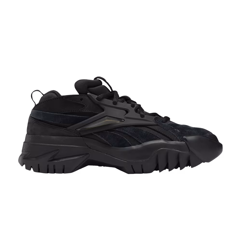 Cardi B x Reebok Women's Club C V2 Triple Black