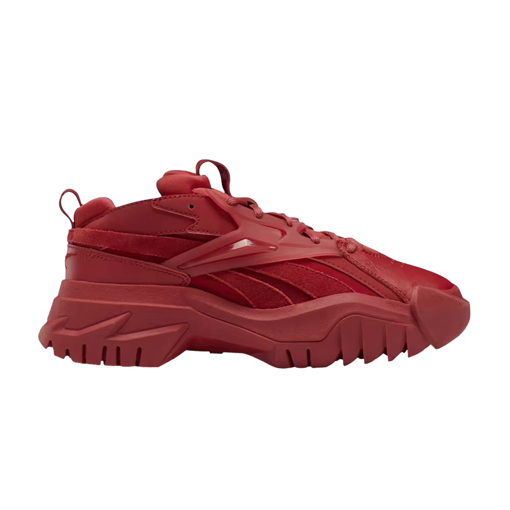 Reebok Cardi B x Club C V2 Big Kid Mars Red