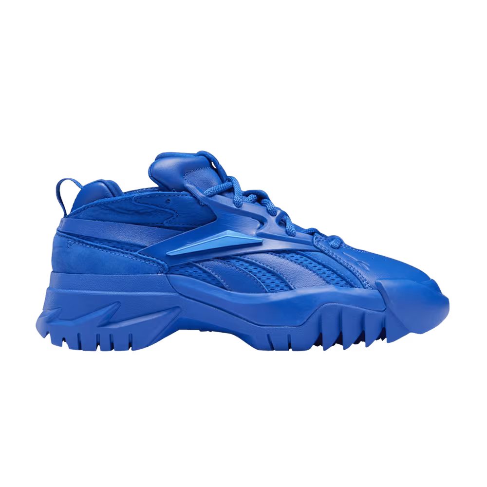 Cardi B x Reebok Women's Club C V2 Vital Blue