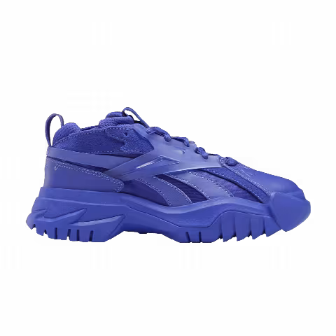Reebok Cardi B x Club C V2 LIttle Kid 'Ultima Purple'