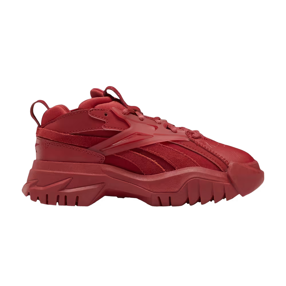 Cardi B x Reebok Club C V2 Little Kid Mars Red