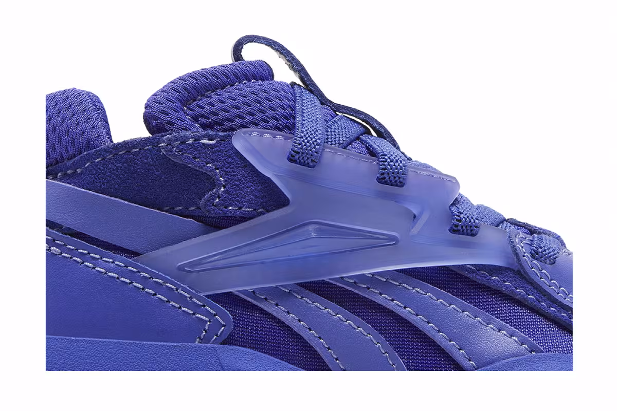 Cardi B x Reebok Club C V2 I Ultima Purple, view 3
