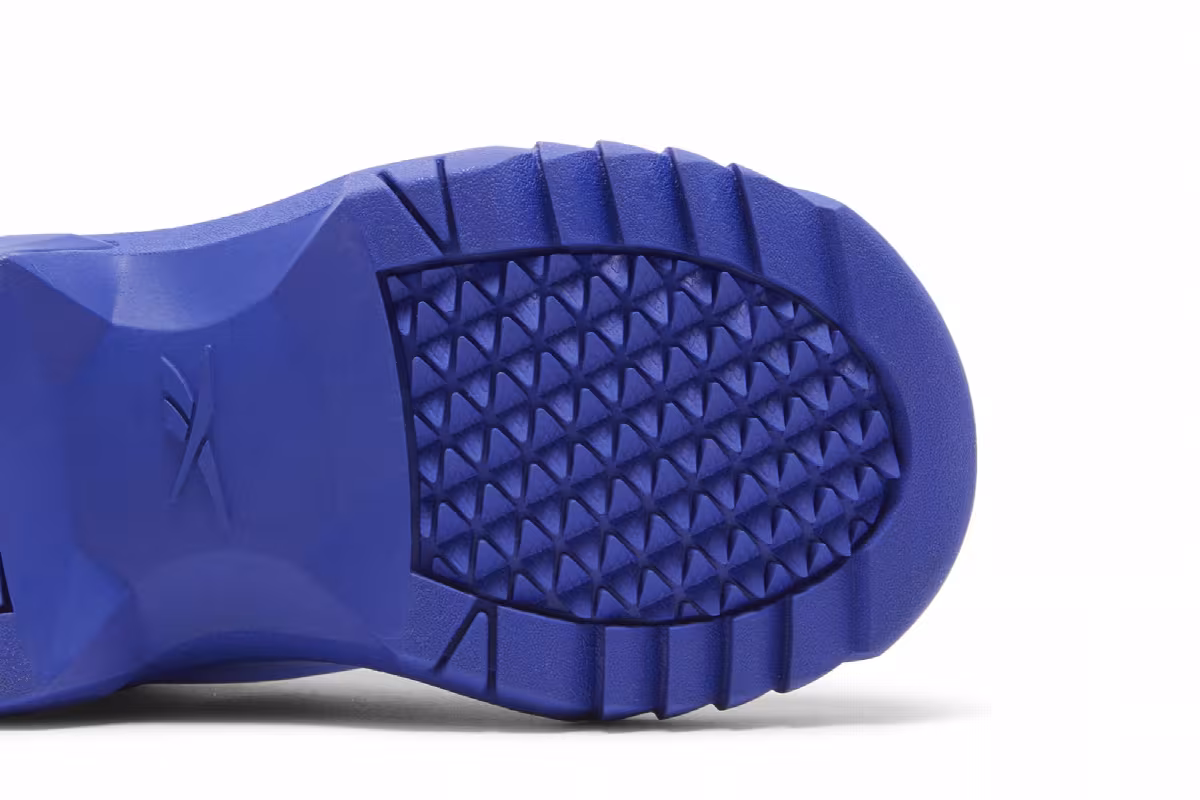 Cardi B x Reebok Club C V2 I Ultima Purple, view 6