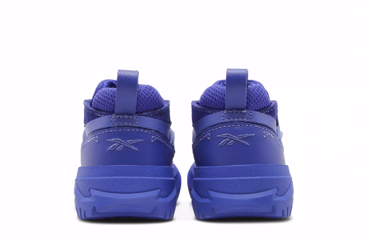 Cardi B x Reebok Club C V2 I Ultima Purple, view 7