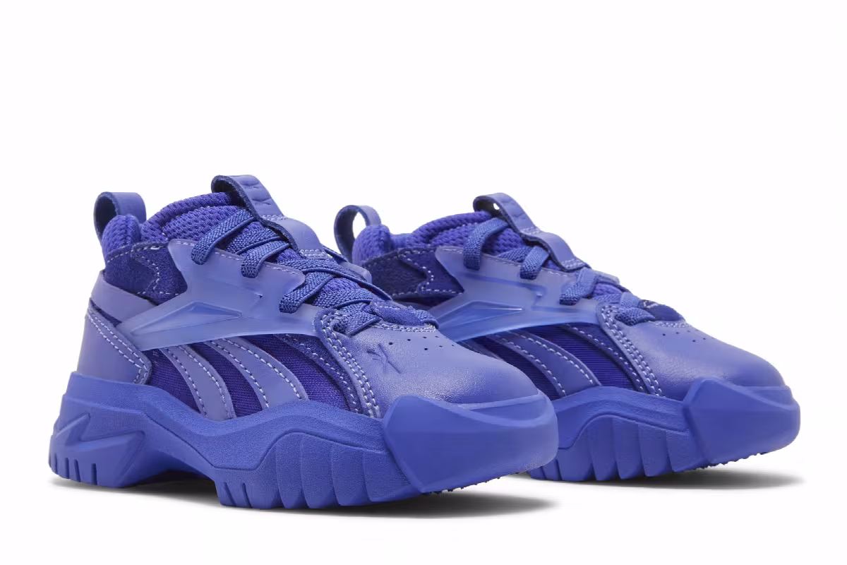 Cardi B x Reebok Club C V2 I Ultima Purple, view 9