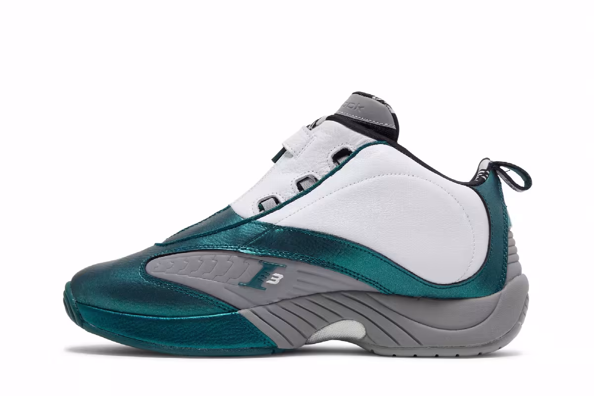 Reebok Answer 4 The Tunnel, view 4