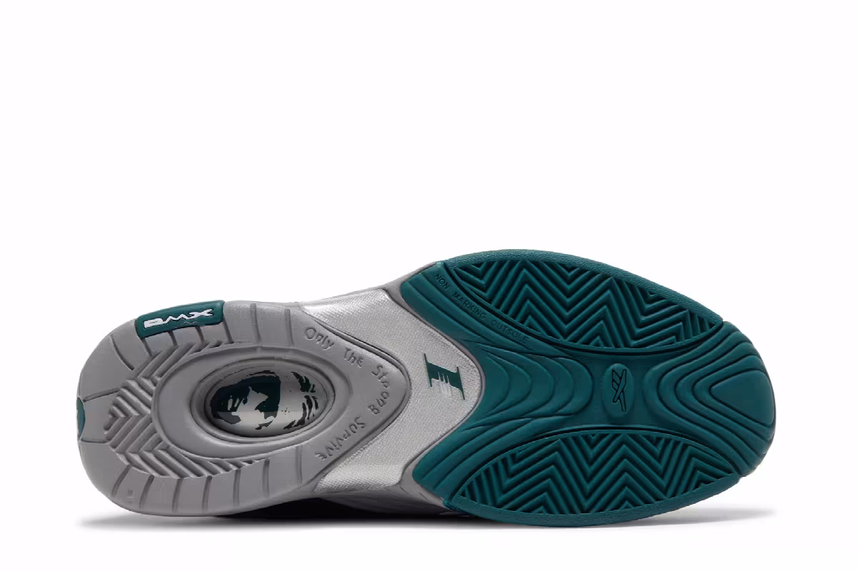 Reebok Answer 4 The Tunnel, view 5