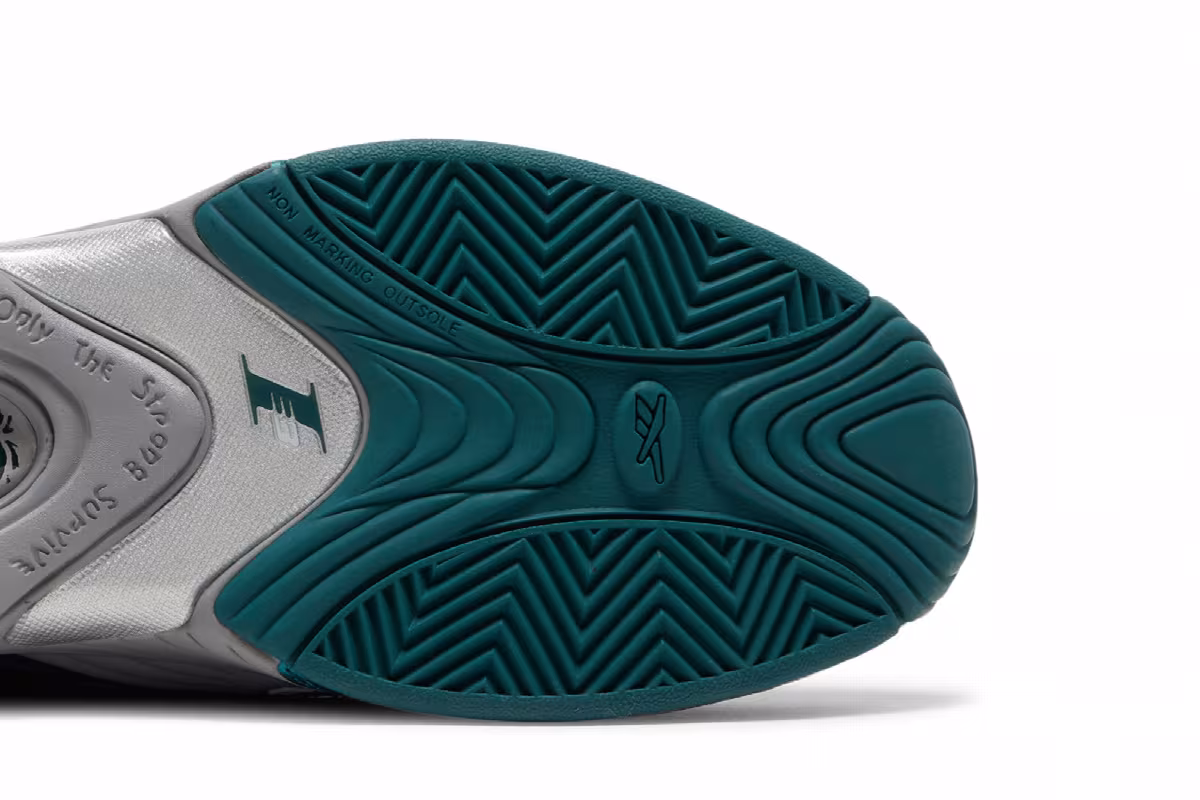 Reebok Answer 4 The Tunnel, view 6