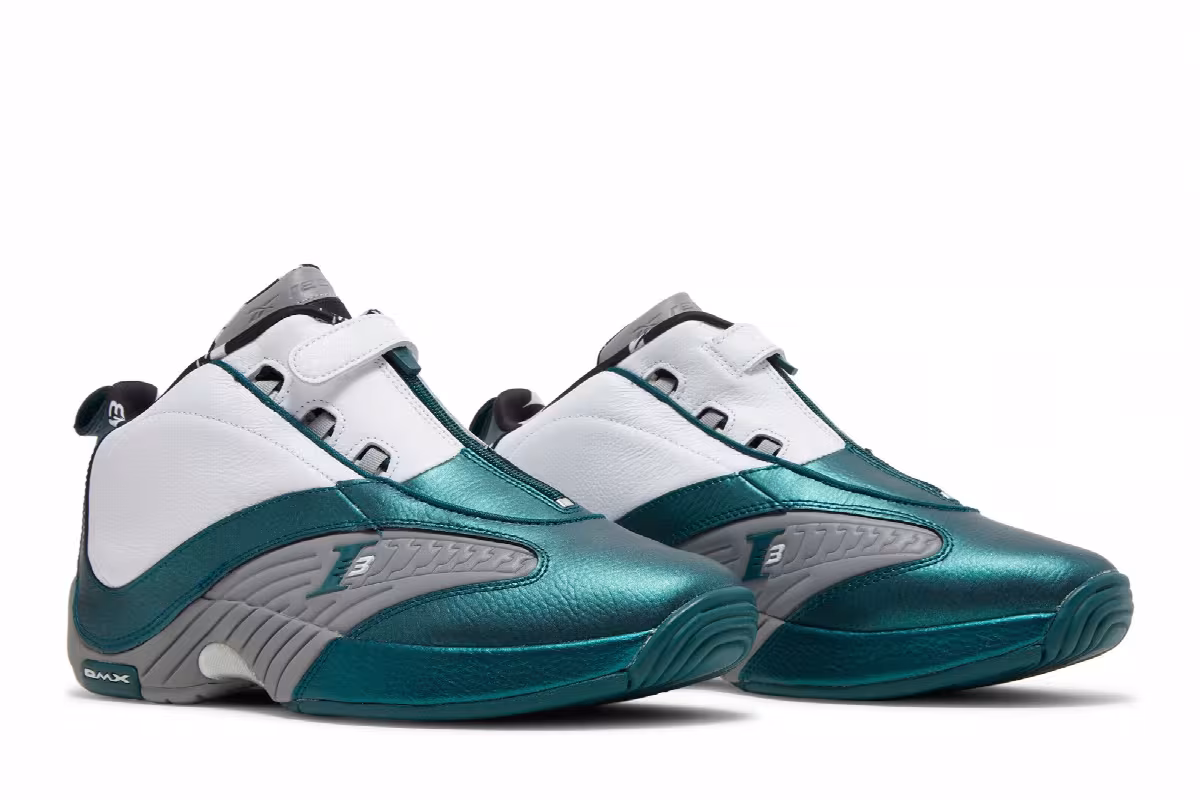 Reebok Answer 4 The Tunnel, view 9