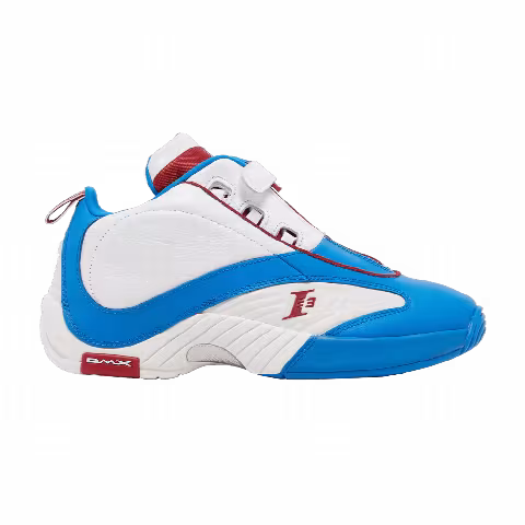 Reebok Answer 4 'Dynamic Blue'