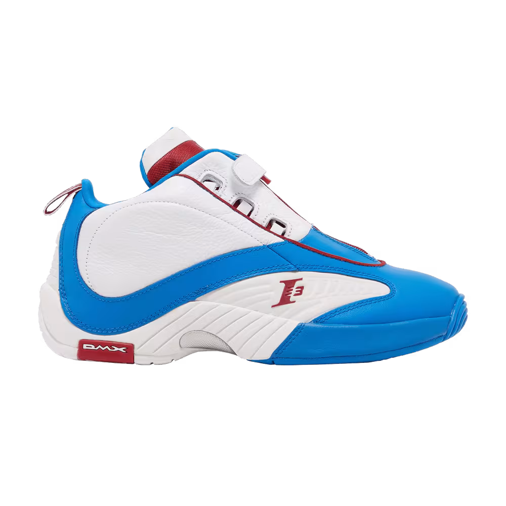 Reebok Answer 4 Dynamic Blue