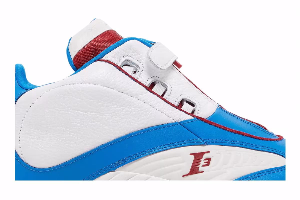 Reebok Answer 4 Dynamic Blue, view 3
