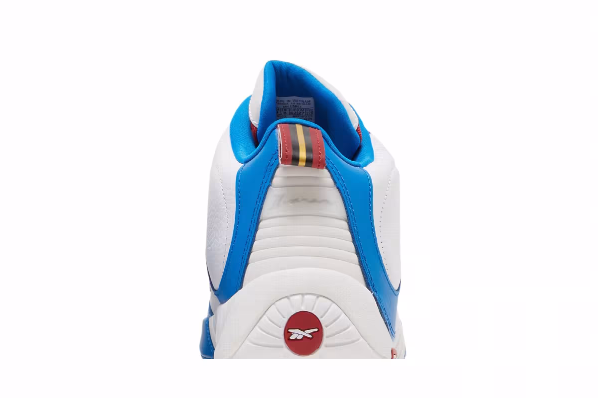 Reebok Answer 4 Dynamic Blue, view 8