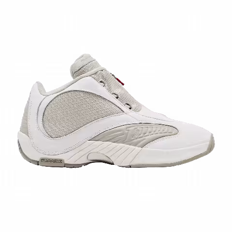 Packer Shoes x Reebok Answer 4 OG 'White Silver'