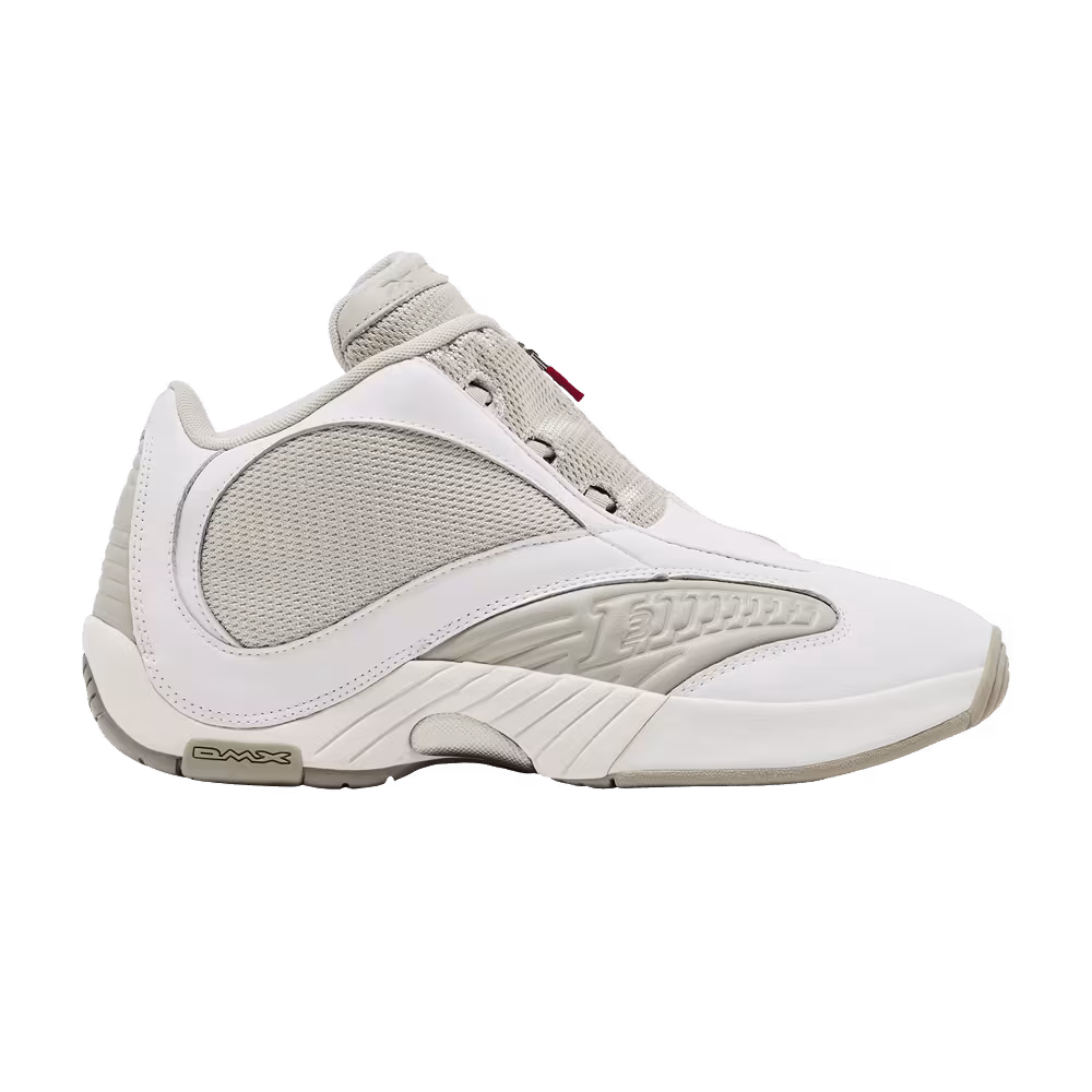 Packer Shoes x Reebok Answer 4 OG White Silver