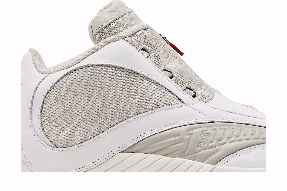 Packer Shoes x Reebok Answer 4 OG White Silver, view 3