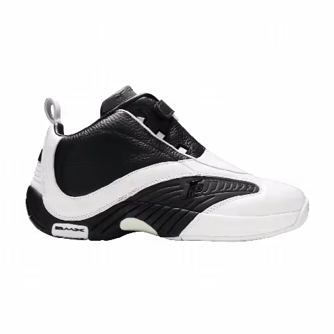 Reebok Answer 4 'White Black'
