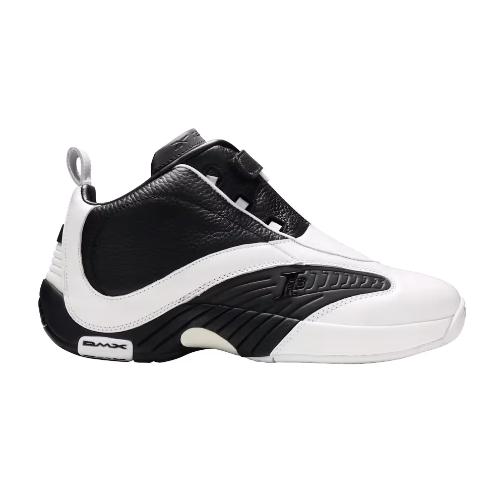 Reebok Answer 4 White Black