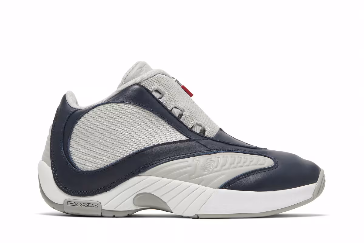 Packer Shoes x Reebok Answer 4 OG Ultramarine, view 2
