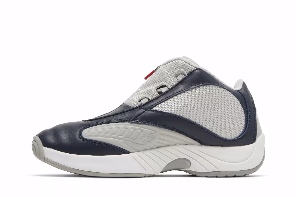Packer Shoes x Reebok Answer 4 OG Ultramarine, view 4