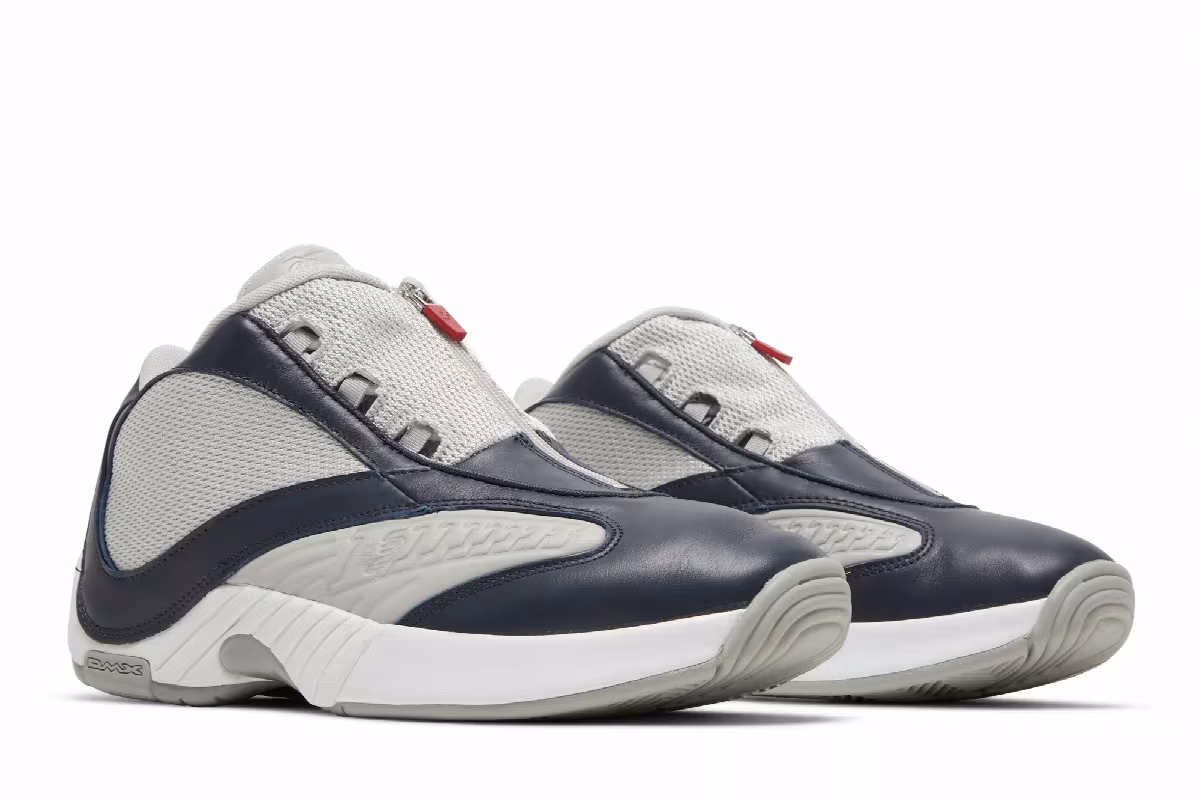 Packer Shoes x Reebok Answer 4 OG Ultramarine, view 9