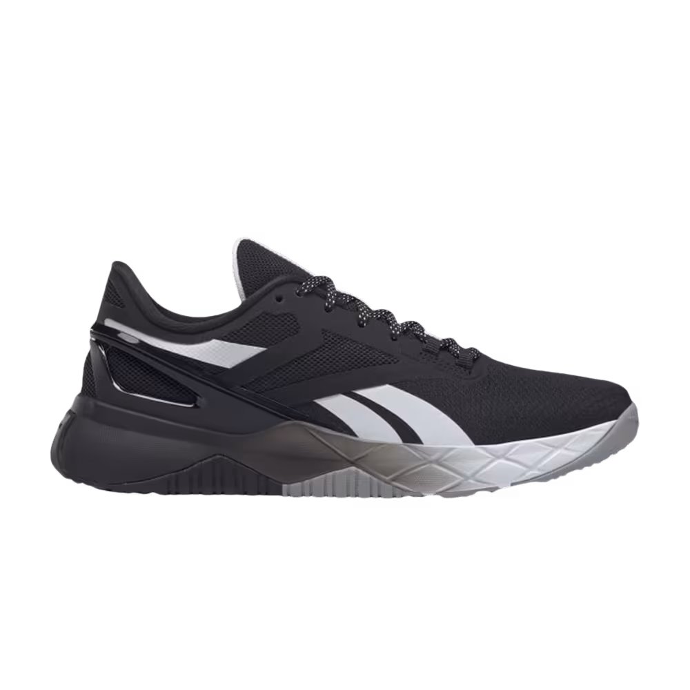 Reebok Women's Nanoflex TR Black Footwear White