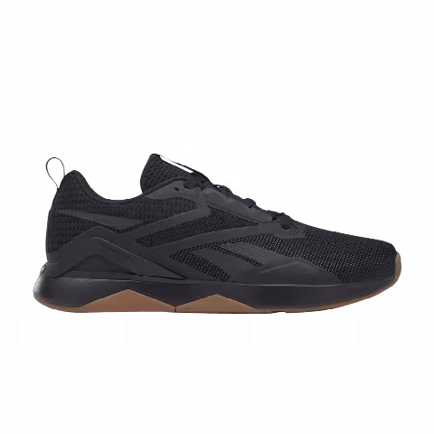 Reebok Nanoflex V2 'Black Gum'