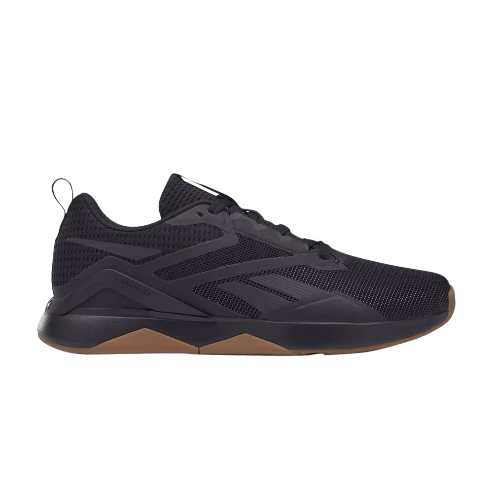 Reebok Nanoflex V2 Black Gum