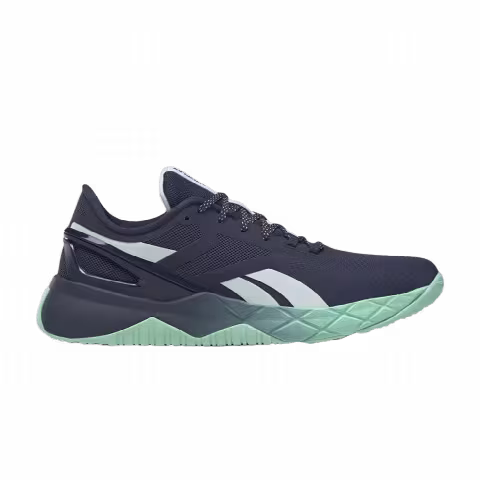 Reebok Wmns Nanoflex TR 'Vector Navy Hint Mint'